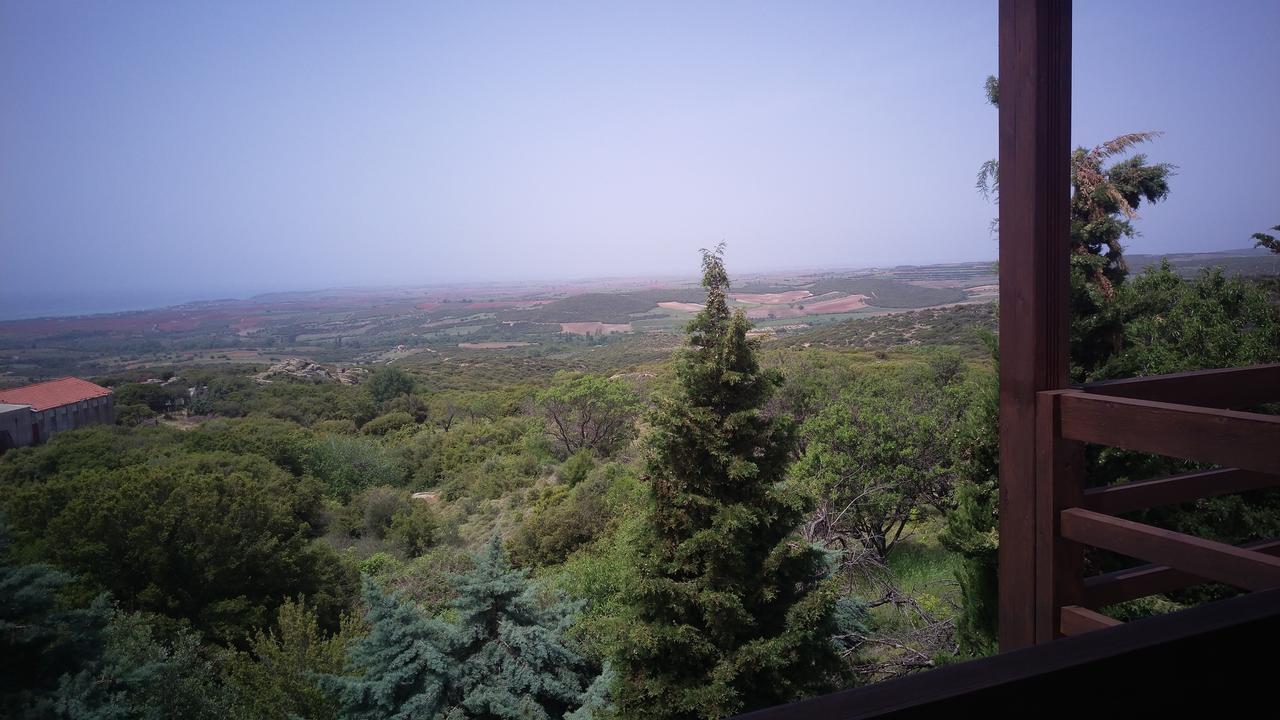 מלון Marónia Filosxenia Roxani Country House מראה חיצוני תמונה