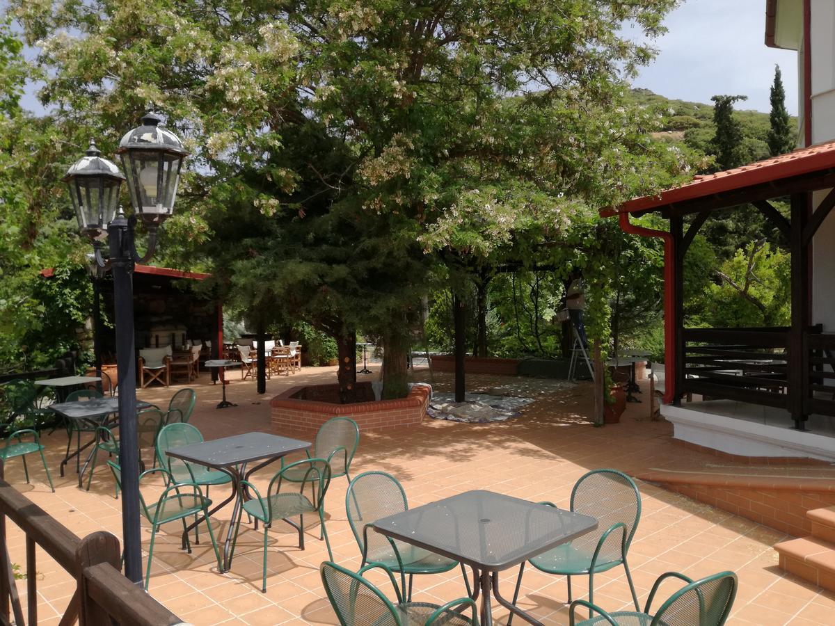 מלון Marónia Filosxenia Roxani Country House מראה חיצוני תמונה