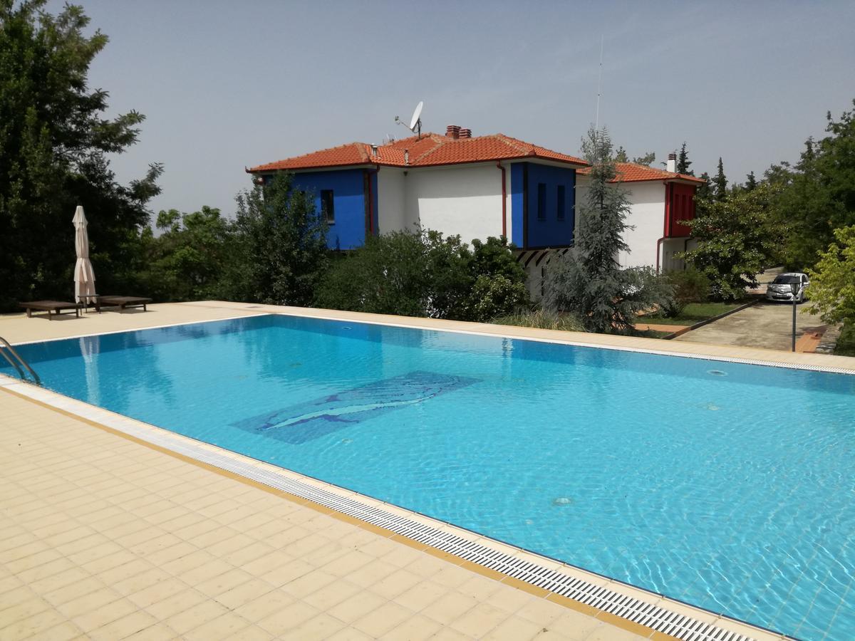 מלון Marónia Filosxenia Roxani Country House מראה חיצוני תמונה