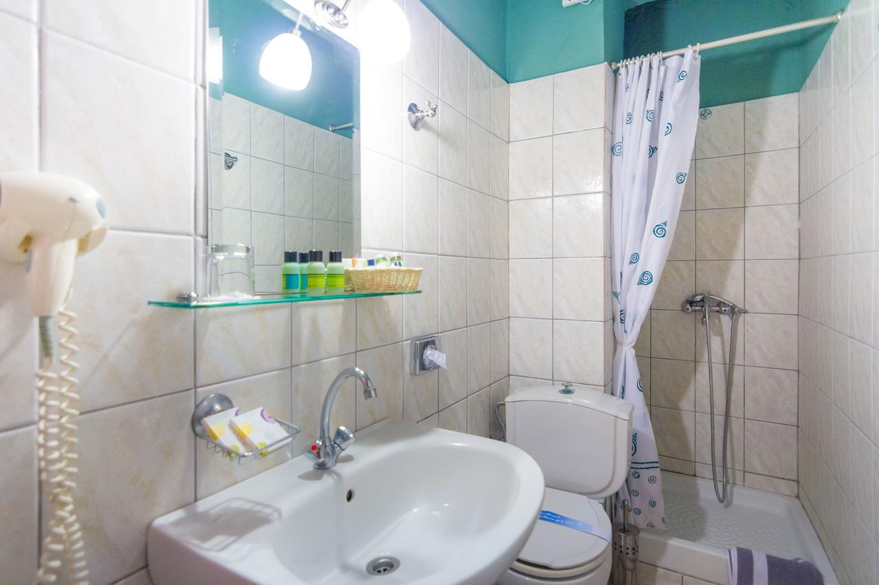 מלון Marónia Filosxenia Roxani Country House מראה חיצוני תמונה