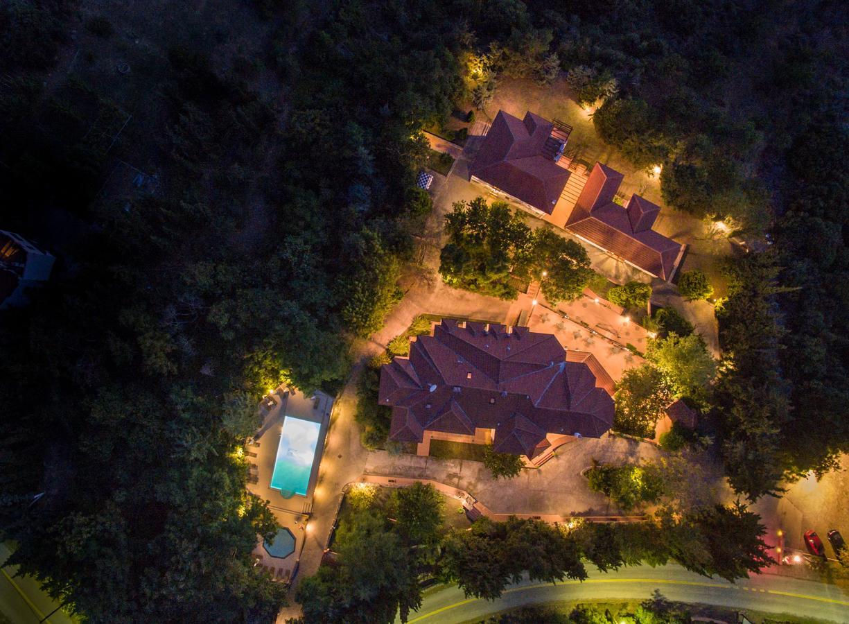 מלון Marónia Filosxenia Roxani Country House מראה חיצוני תמונה