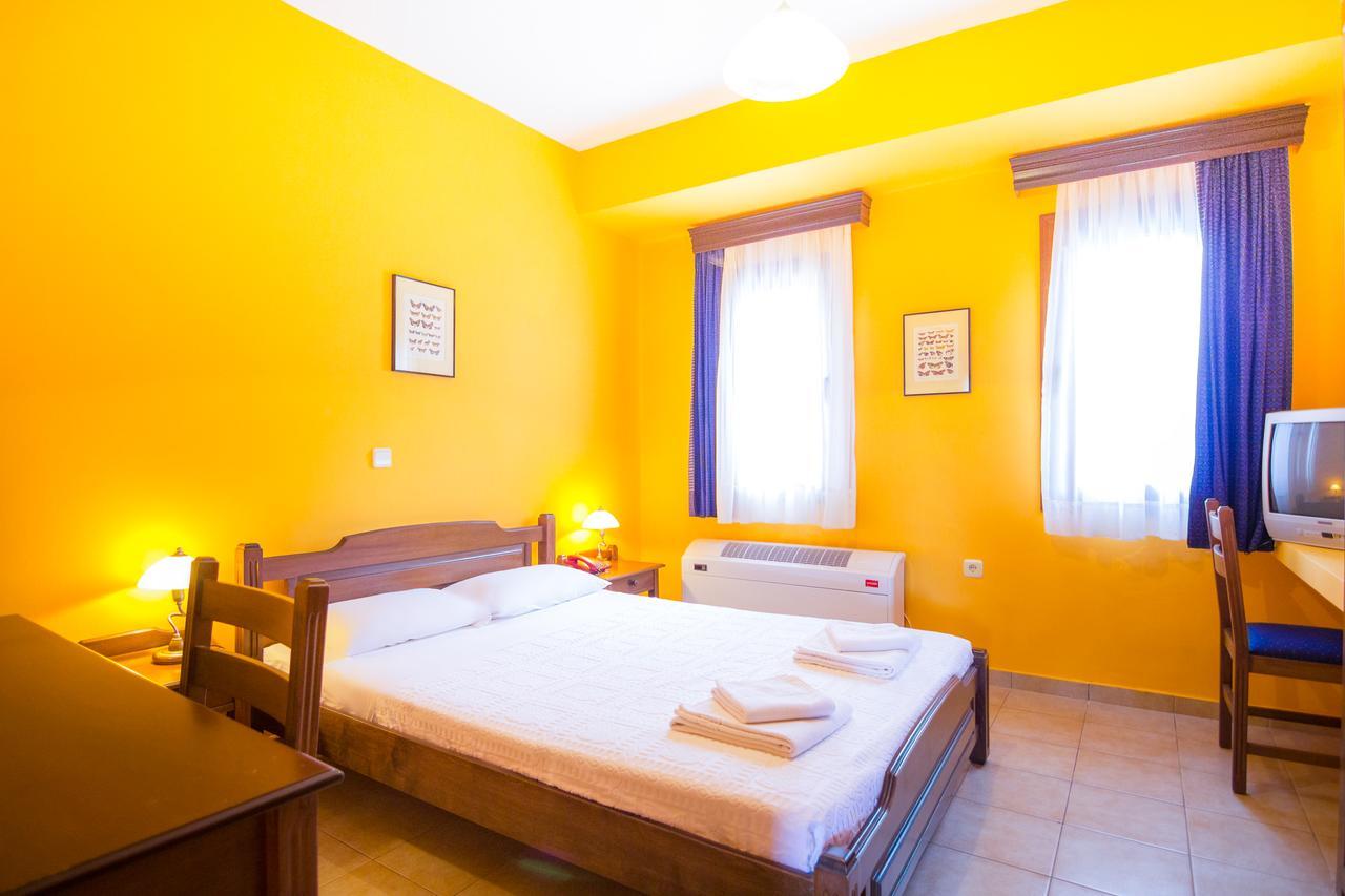 מלון Marónia Filosxenia Roxani Country House מראה חיצוני תמונה