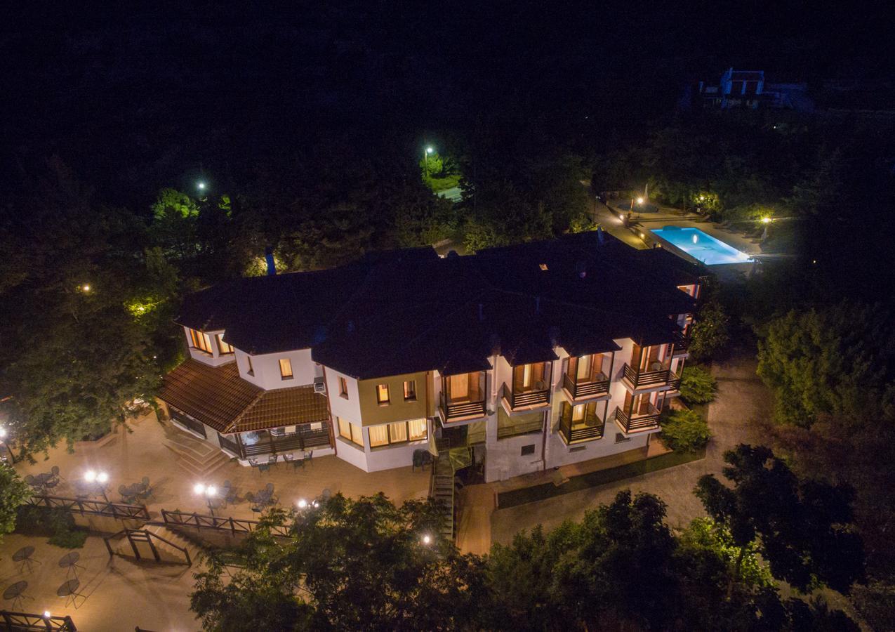 מלון Marónia Filosxenia Roxani Country House מראה חיצוני תמונה