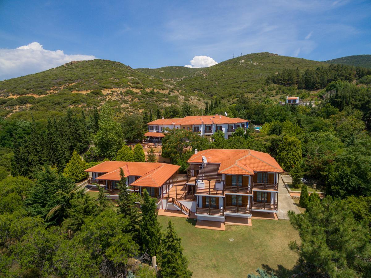 מלון Marónia Filosxenia Roxani Country House מראה חיצוני תמונה
