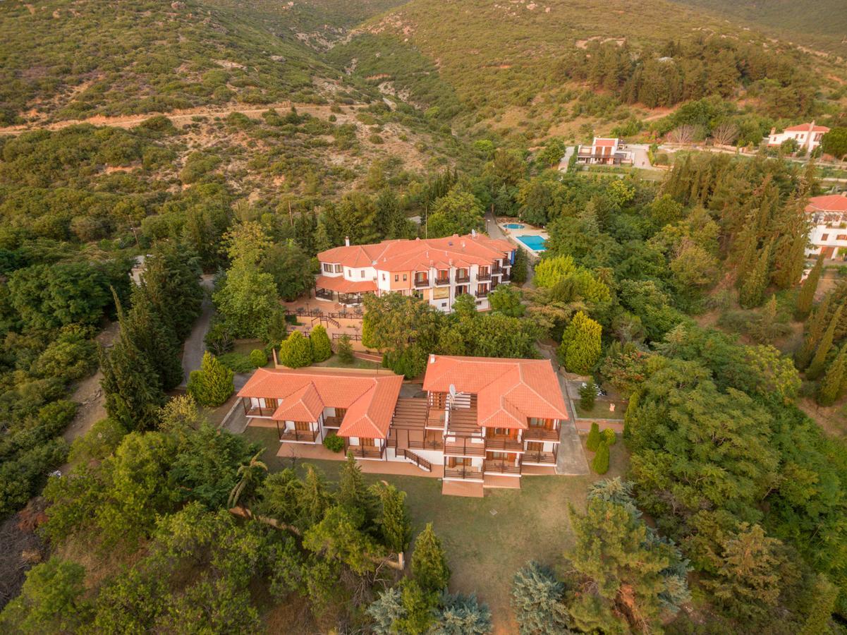 מלון Marónia Filosxenia Roxani Country House מראה חיצוני תמונה