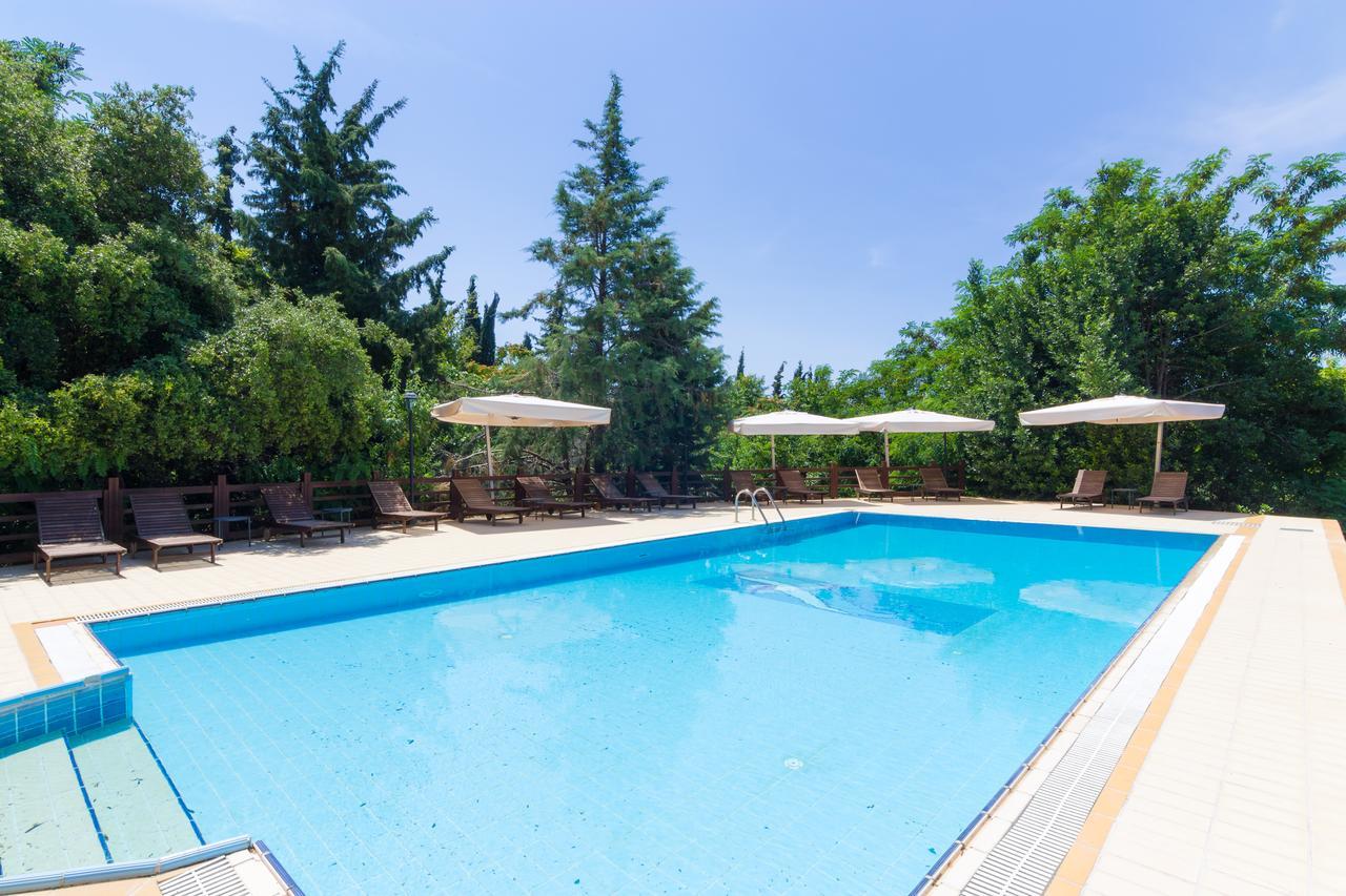 מלון Marónia Filosxenia Roxani Country House מראה חיצוני תמונה