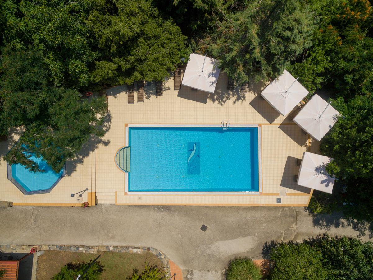 מלון Marónia Filosxenia Roxani Country House מראה חיצוני תמונה