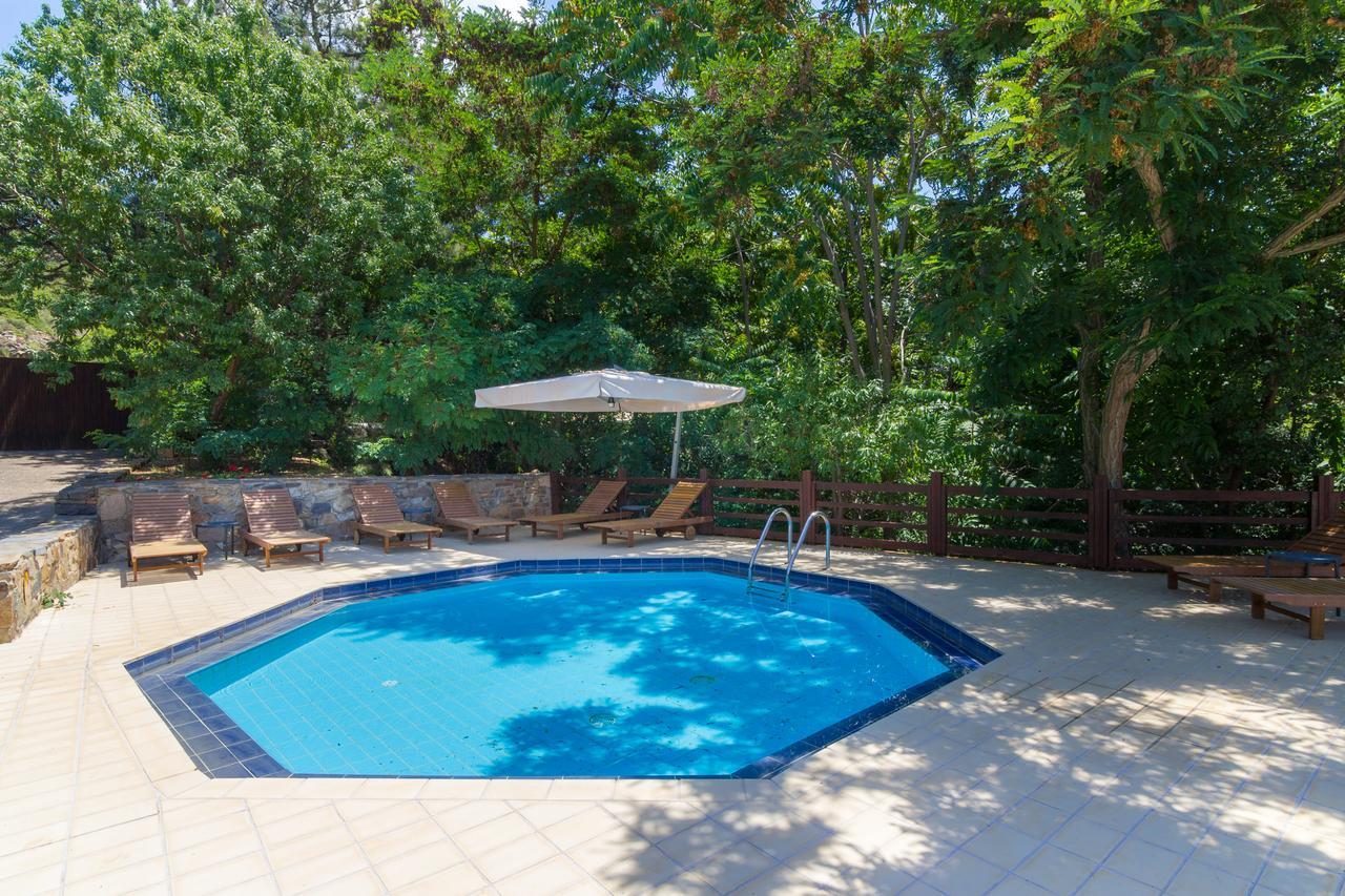 מלון Marónia Filosxenia Roxani Country House מראה חיצוני תמונה