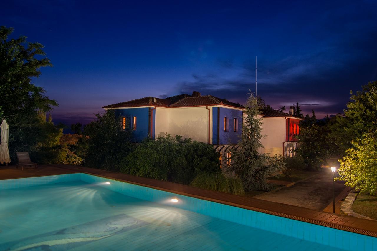מלון Marónia Filosxenia Roxani Country House מראה חיצוני תמונה