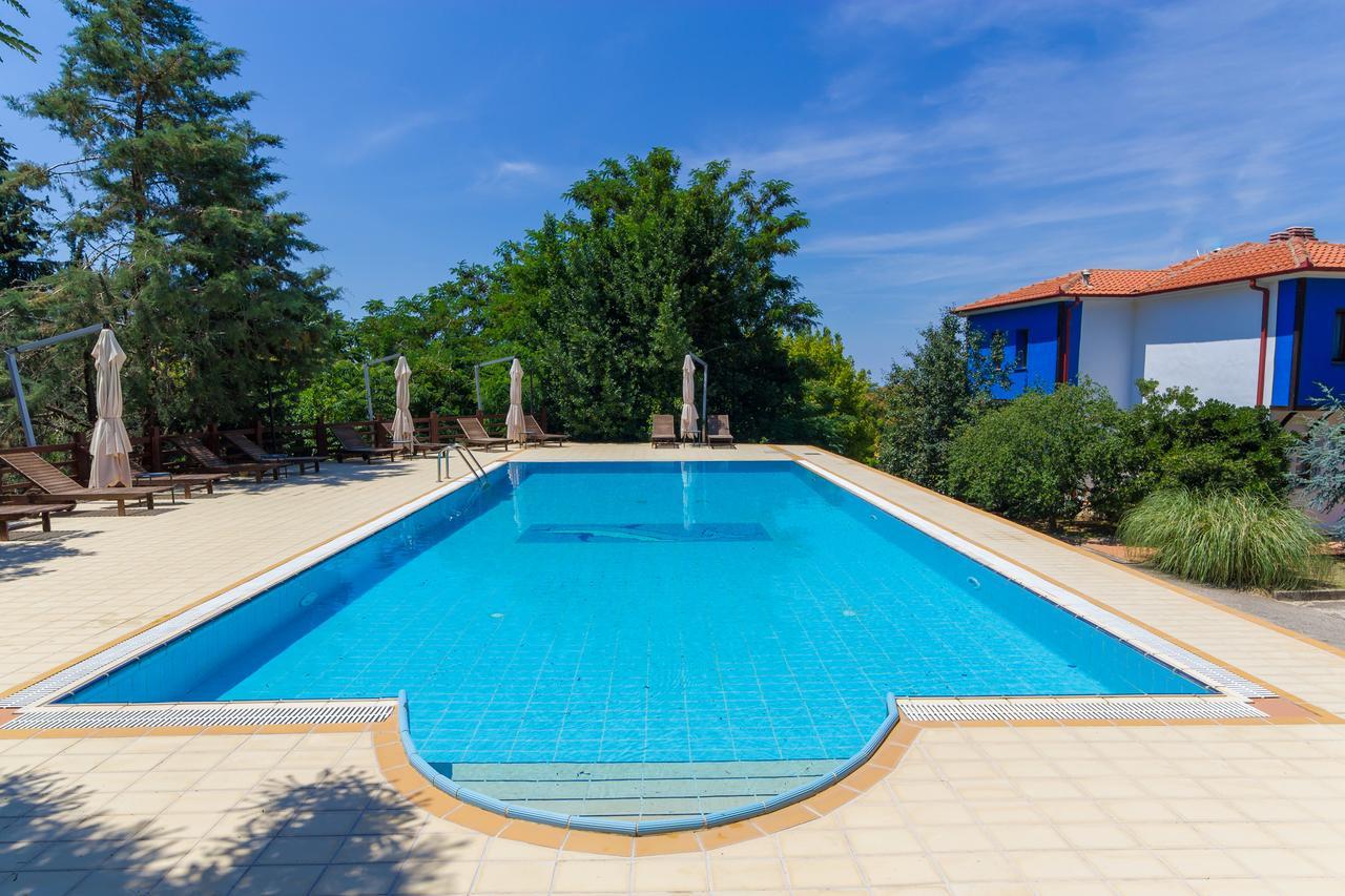 מלון Marónia Filosxenia Roxani Country House מראה חיצוני תמונה