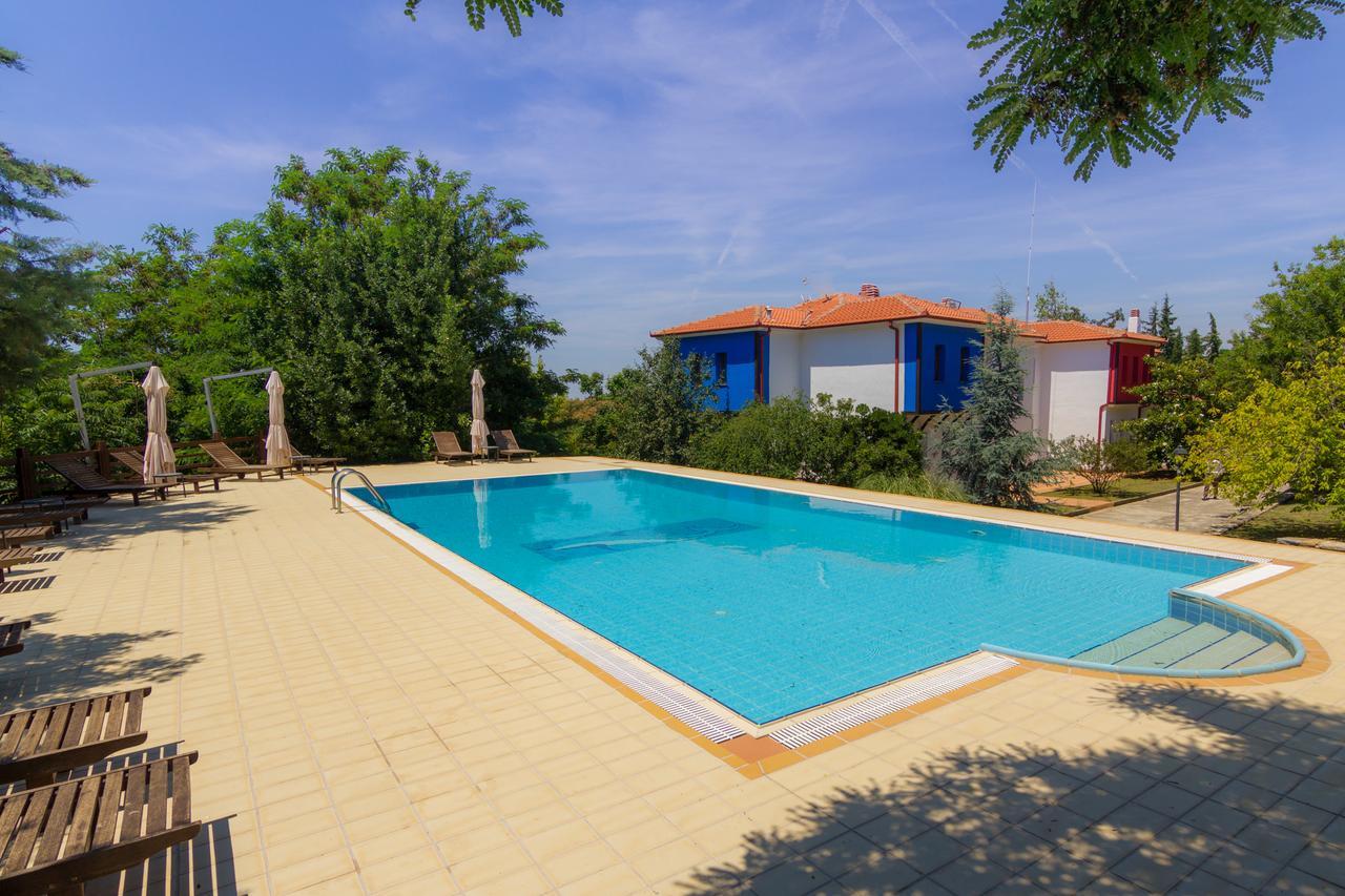 מלון Marónia Filosxenia Roxani Country House מראה חיצוני תמונה