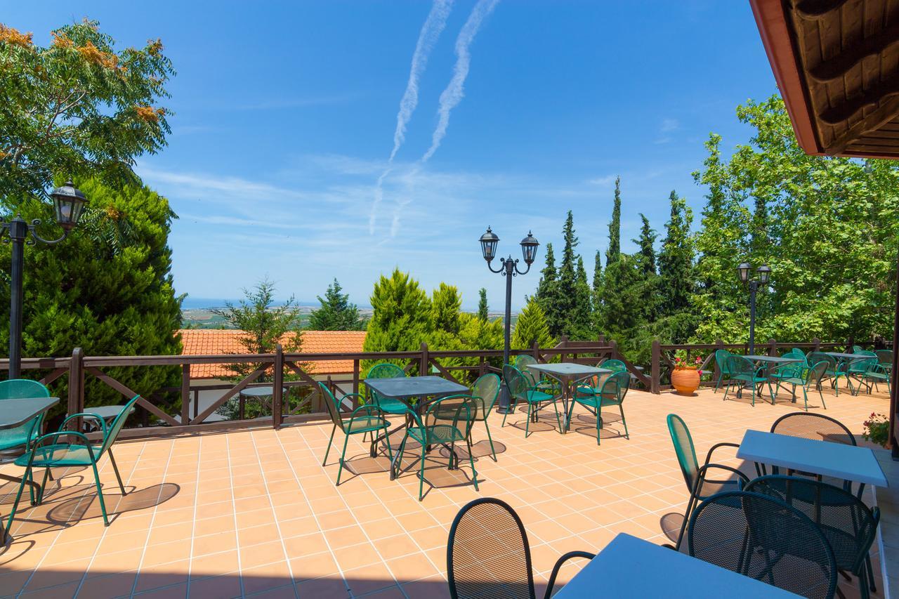 מלון Marónia Filosxenia Roxani Country House מראה חיצוני תמונה