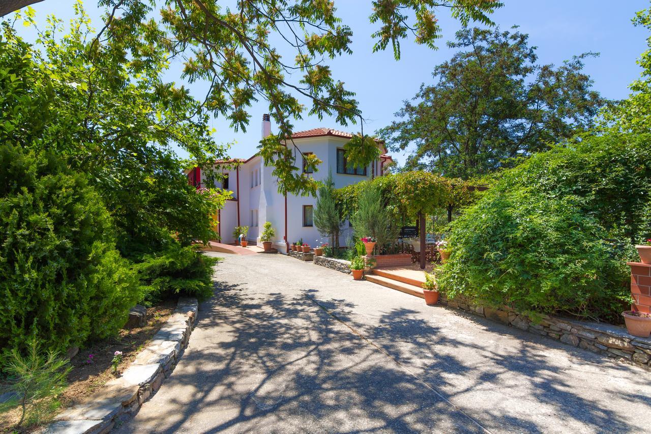 מלון Marónia Filosxenia Roxani Country House מראה חיצוני תמונה