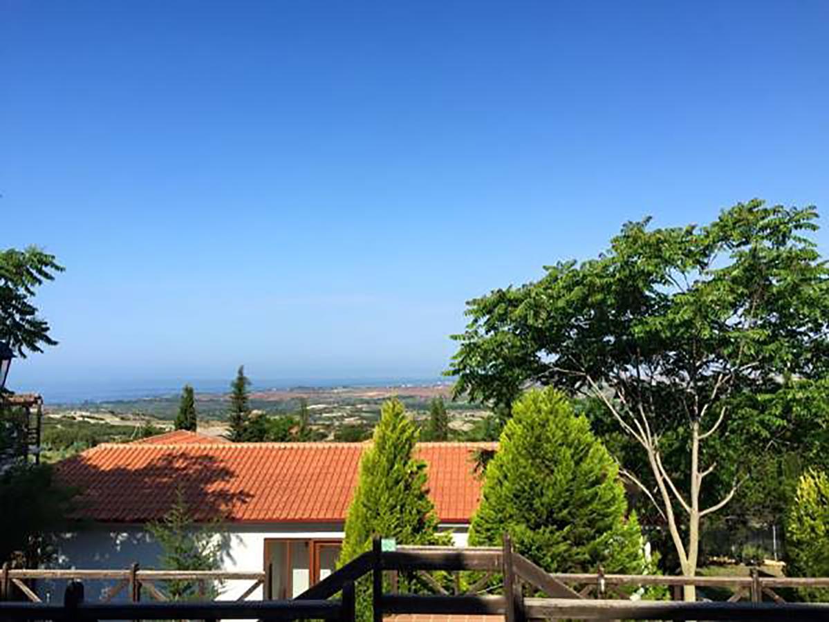 מלון Marónia Filosxenia Roxani Country House מראה חיצוני תמונה